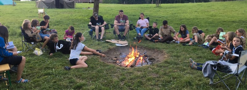 Feuerrunde