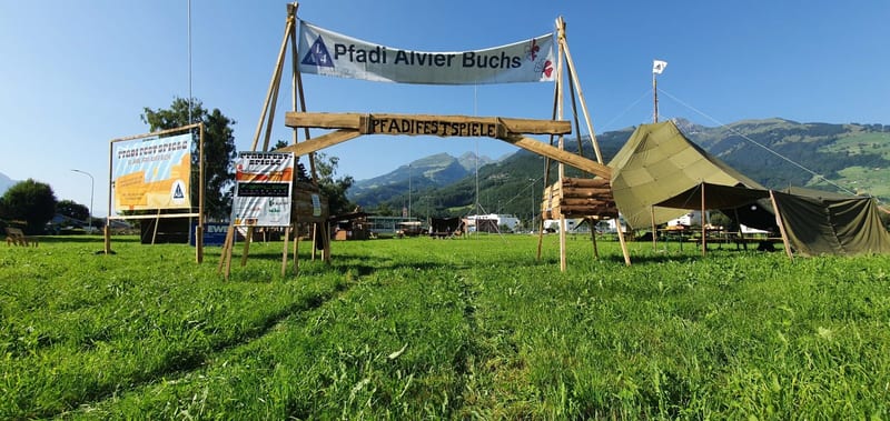 Pfadifestspiele