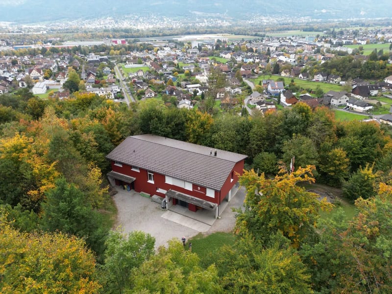 Pfadiheim Schneggenbödeli