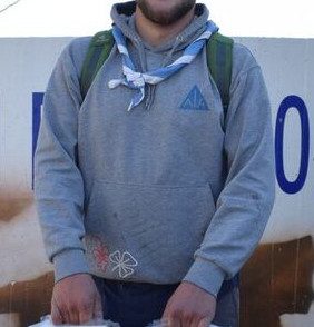 Kapuzenpullover